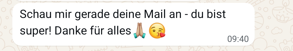 Kundenstimme Kundenstimme